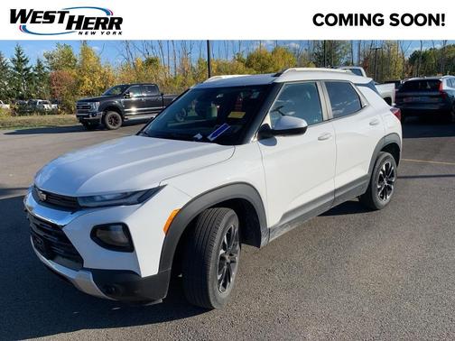 2023 Chevrolet Trailblazer LT