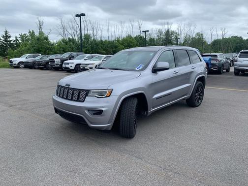 2021 Jeep Grand Cherokee Laredo X