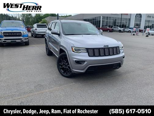 2021 Jeep Grand Cherokee Laredo X
