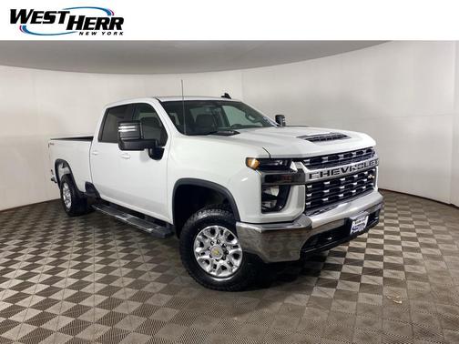 2023 Chevrolet Silverado 3500 LT