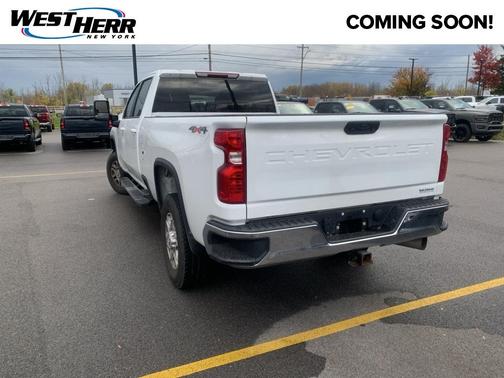 2023 Chevrolet Silverado 3500 LT