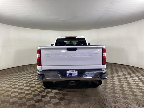 2023 Chevrolet Silverado 3500 LT