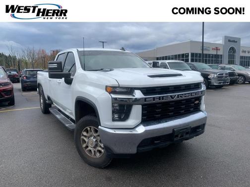 2023 Chevrolet Silverado 3500 LT