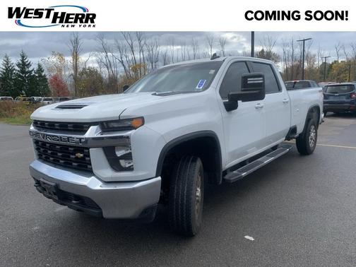 2023 Chevrolet Silverado 3500 LT
