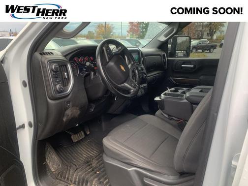 2023 Chevrolet Silverado 3500 LT