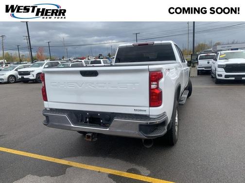 2023 Chevrolet Silverado 3500 LT