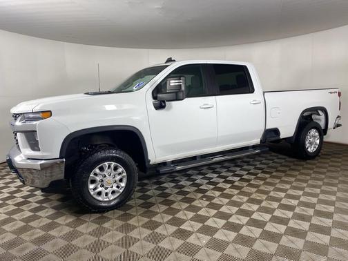 2023 Chevrolet Silverado 3500 LT