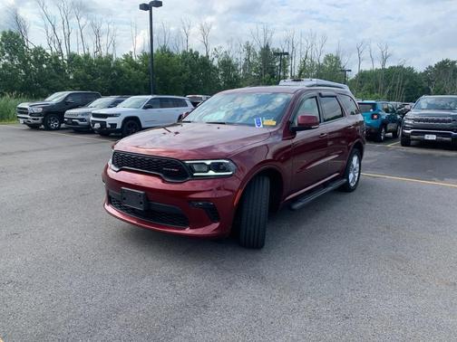 2022 Dodge Durango GT