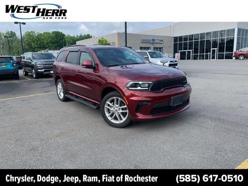 2022 Dodge Durango GT
