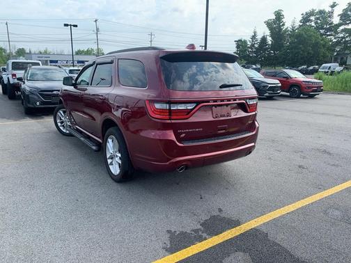 2022 Dodge Durango GT