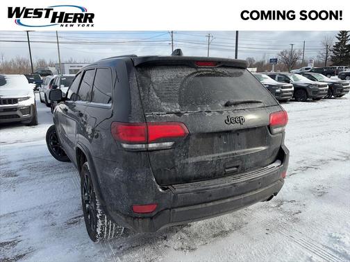 2019 Jeep Grand Cherokee Altitude