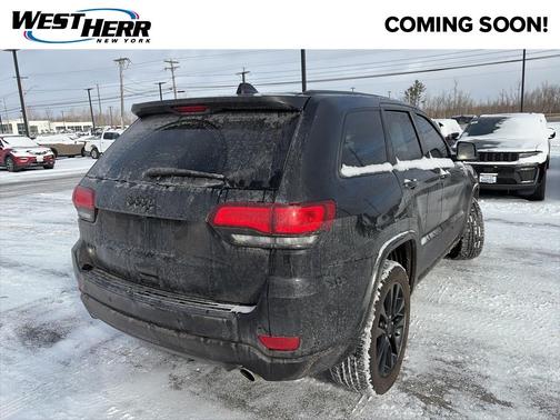 2019 Jeep Grand Cherokee Altitude