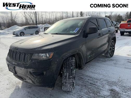 2019 Jeep Grand Cherokee Altitude