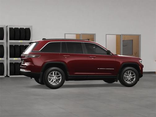 2025 Jeep Grand Cherokee Laredo X