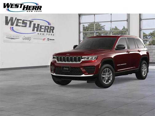 2025 Jeep Grand Cherokee Laredo X