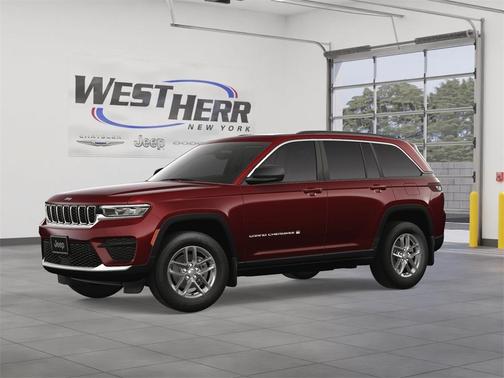 2025 Jeep Grand Cherokee Laredo X