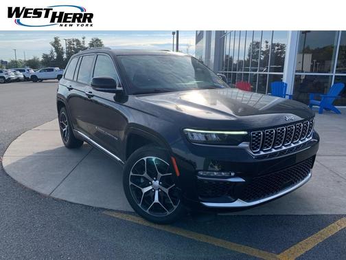 2022 Jeep Grand Cherokee Summit