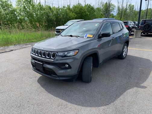 2023 Jeep Compass Latitude