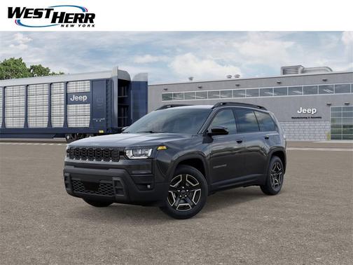 2026 Jeep Cherokee LAREDO/LIMITED