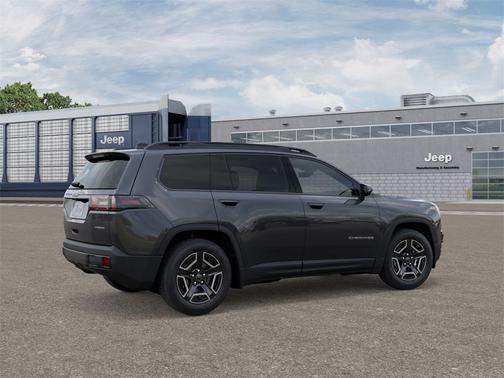 2026 Jeep Cherokee LAREDO/LIMITED