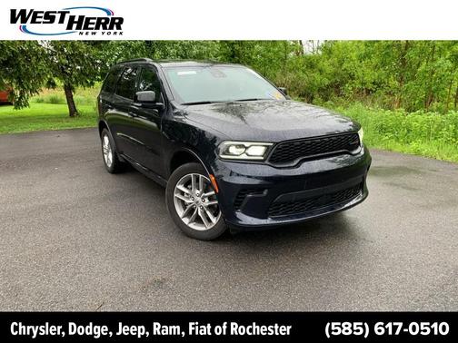 2024 Dodge Durango GT