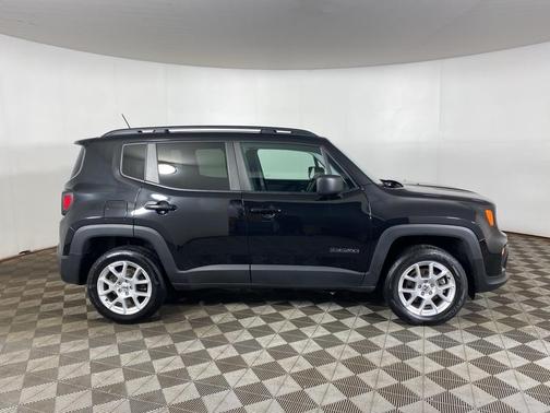 2022 Jeep Renegade Latitude