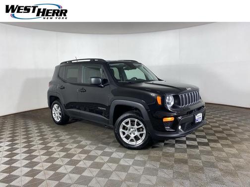 2022 Jeep Renegade Latitude