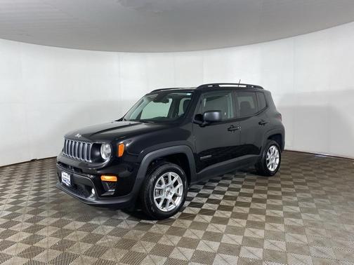 2022 Jeep Renegade Latitude