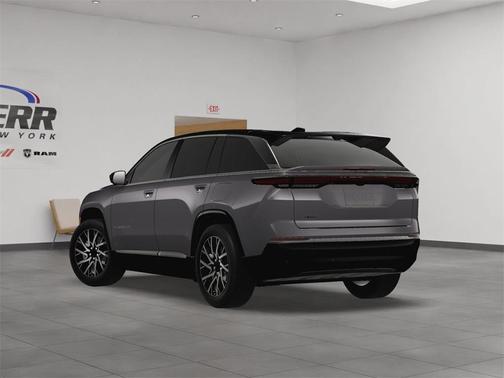 2025 Jeep Wagoneer S Limited