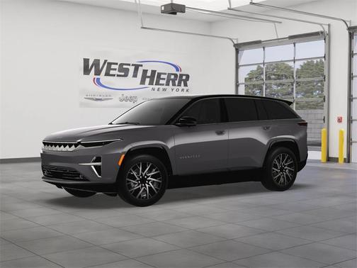 2025 Jeep Wagoneer S Limited