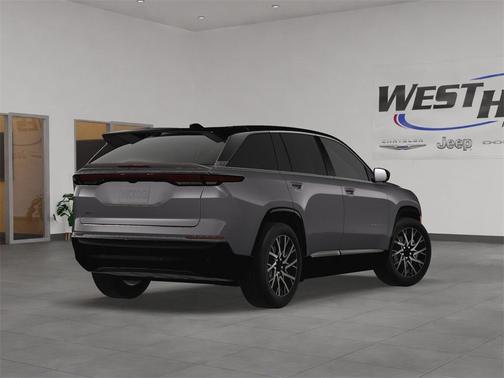 2025 Jeep Wagoneer S Limited