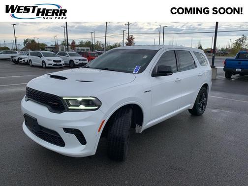 2022 Dodge Durango R/T
