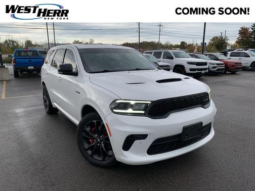 2022 Dodge Durango R/T