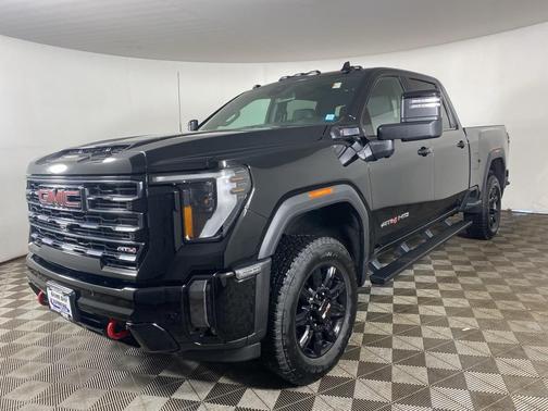 2024 GMC Sierra 2500 AT4