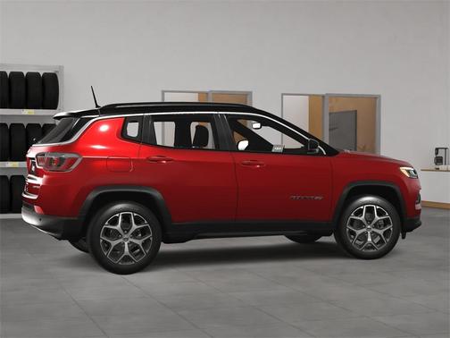 2025 Jeep Compass Limited
