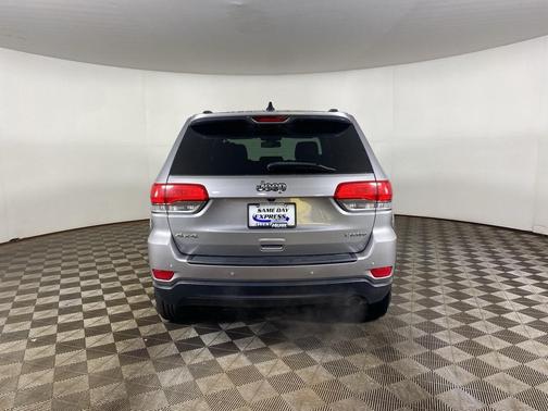 2016 Jeep Grand Cherokee Laredo