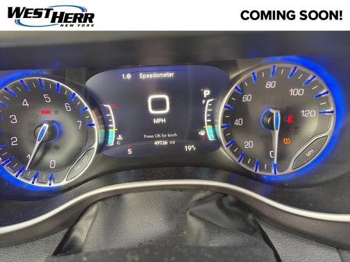 2024 Chrysler Pacifica Touring-L