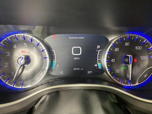 2024 Chrysler Pacifica Touring-L