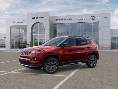 2026 Jeep Compass Limited