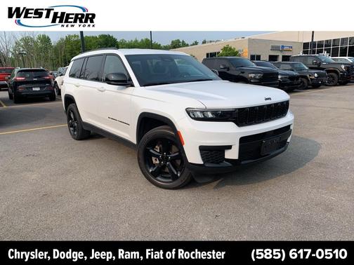 2023 Jeep Grand Cherokee L Laredo