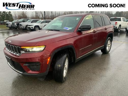 2023 Jeep Grand Cherokee Laredo