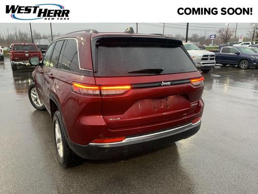 2023 Jeep Grand Cherokee Laredo