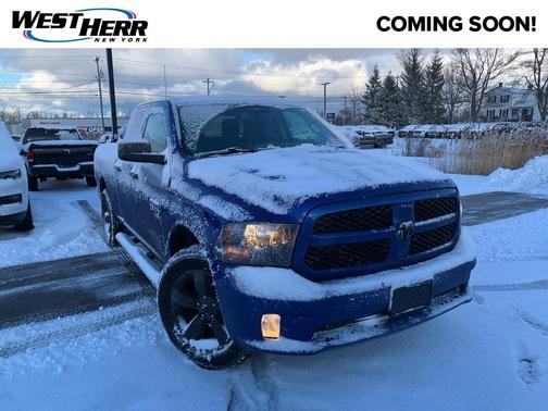 2019 RAM 1500 Classic Express
