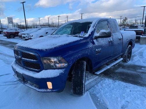 2019 RAM 1500 Classic Express