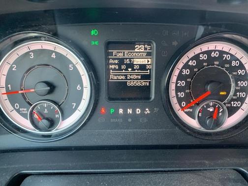 2019 RAM 1500 Classic Express