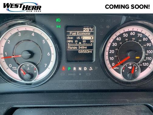 2019 RAM 1500 Classic Express