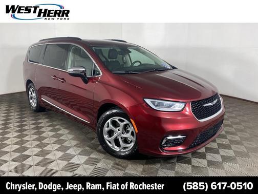 2023 Chrysler Pacifica Limited