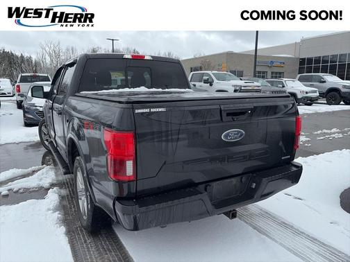 2019 Ford F-150 Lariat