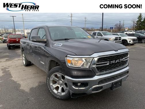 2023 RAM 1500 Big Horn