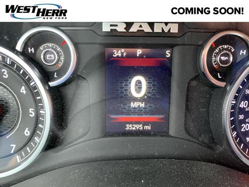 2023 RAM 1500 Big Horn